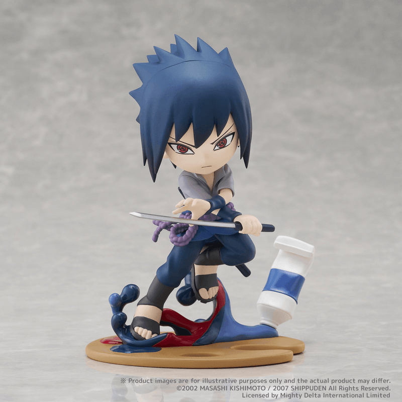 PalVerse Palé.　NARUTO SHIPPUDEN Sasuke Uchiha