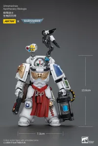 JOYTOY Ultramarines Apothecary Biologis - Warhammer 40K - photo 6