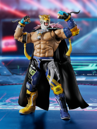 KING "TEKKEN 8", TAMASHII NATIONS S.H.Figuarts 5