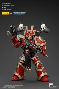 JOYTOY World Eaters Khorne Berzerker 2 - Warhammer 40K - photo 3