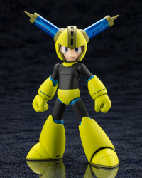 MEGA MAN SCRAMBLE THUNDER Ver. / ROCKMAN SCRAMBLE THUNDER Ver. 1