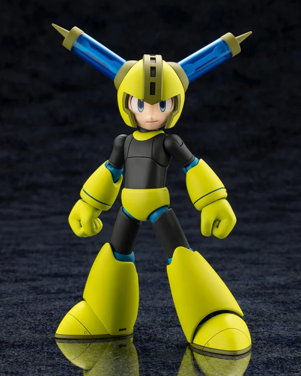 KOTOBUKIYA MEGA MAN SCRAMBLE THUNDER Ver. / ROCKMAN SCRAMBLE THUNDER Ver. - Mega Man