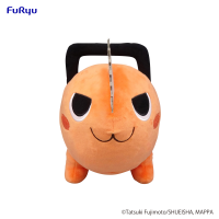 Chainsaw Man　Big Plush Toy -Pochita/B  Naughty- 2
