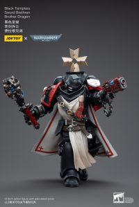 Black Templars Sword Brethren Brother Dragen 4