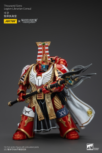 Thousand Sons Legion Librarian Consut 8