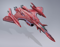 VF－27γSP  Super Lucifer Valkyrie (Brera Sterne use) Revival ver. "MACROSS", TAMASHII NATIONS DX CHOGOKIN 10