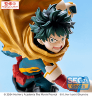 XrossLink "My Hero Academia: You're Next" Figure "Izuku Midoriya" Vol.2 4