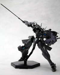 Muv Luv Alternative - Shiranui Second 3