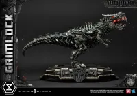 Prime 1 Studio Museum Masterline Transformers: Age of Extinction (Film) Grimlock - Transformers - photo 31