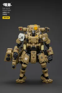 JOYTOY Fear XS-02 Assault type - JOYTOY Original Series - photo 4