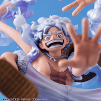 Portrait.Of.Pirates ONE PIECE “Evolutionary History”Monkey D. Luffy ”Gear Five” 2