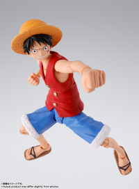 MONKEY.D.LUFFY -ROMANCE DAWN- "ONE PIECE", TAMASHII NATIONS S.H.Figuarts 5