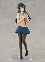 KADOKAWA KADOKAWA PLASTIC MODEL SERIES Mai Sakurajima DX ver. - Rascal Does Not Dream of Bunny Girl Senpai - photo 12
