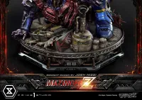Prime 1 Studio Ultimate Diorama Masterline MAZINGER Z MazingerZ "Concept Design by Josh Nizzi" DX Bonus Version - Mazinger Z - photo 14