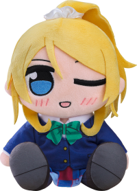 Kuriupan Plushie Eli Ayase 2