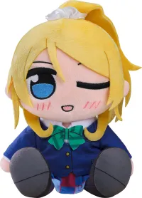 GOOD SMILE COMPANY Kuriupan Plushie Eli Ayase - Love Live! - photo 2