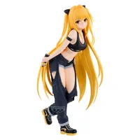 BANDAI To LOVEru DARKNESS GLITTER&GLAMOURS Konjiki no Yami Street ver. - To LOVE-Ru - photo 4