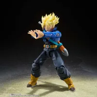 TAMASHII NATIONS Super Saiyan Trunks -The Boy From The Future- (Reissue) - Dragon Ball Z - photo 3