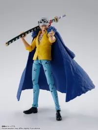 TAMASHII NATIONS TRAFALGAR.LAW -The Raid on Onigashima- "ONE PIECE" TAMASHII NATIONS S.H.Figuarts - ONE PIECE - photo 1