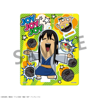 Gintama x Okawabukubu Gintama Oshanti Acrylic Mascot (8pc per box) 9
