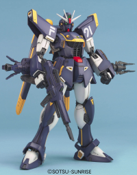 MG Gundam F91 (Harrison's) 2