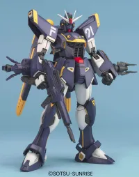 BANDAI HOBBY MG Gundam F91 (Harrison's) - Mobile Suit Gundam: OVAs and Side Stories - photo 2