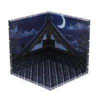 PLM Dioramansion 200: Roof - Figure Accessories - photo 2
