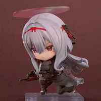 GOOD SMILE COMPANY Nendoroid Guren: Black Shadow (Scarlet: Black Shadow) - GODDESS OF VICTORY: NIKKE - photo 4