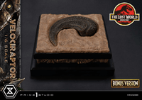 Legacy Museum Collection The Lost World: Jurassic Park (Film) Velociraptor Bonus Version 1/6 Scale 7