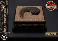 Prime 1 Studio Legacy Museum Collection The Lost World: Jurassic Park (Film) Velociraptor Bonus Version 1/6 Scale - Jurassic Park - photo 7