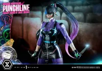 Prime 1 Studio Museum Masterline Batman (Comics) Punchline (Concept Design by Jorge Jimenez) Deluxe Version - DC Comics - photo 16