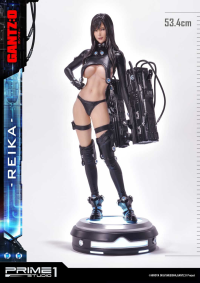Premium Masterline GANTZ:O Reika 4