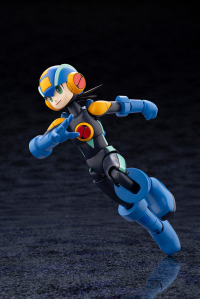 MEGA MAN (MEGA MAN BATTLE NETWORK) 9