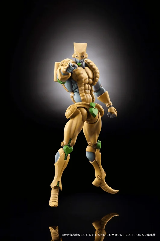 Medicos Entertainment Chozokado「THE WORLD」 - JoJo's Bizarre Adventure