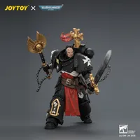 Black Templars Execrator 1 with Crozius Arcanum and Master-Crafted Power Weapon 4