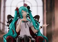 GOOD SMILE COMPANY Hatsune Miku: World Is Mine 2024 Ver. - Hatsune Miku - photo 3