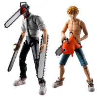 BANDAI Makes Pose Chiansaw Man - Chainsaw Man - photo 1