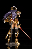 FRAME ARMS GIRL DURGA 〈GOLD RITTER〉 18