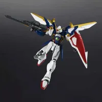 TAMASHII NATIONS XXXG-01W Wing Gundam - Mobile Suit Gundam Wing - photo 5
