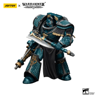 Alpha Legion Lernaean Terminator with Conversion Beam Cannon 17