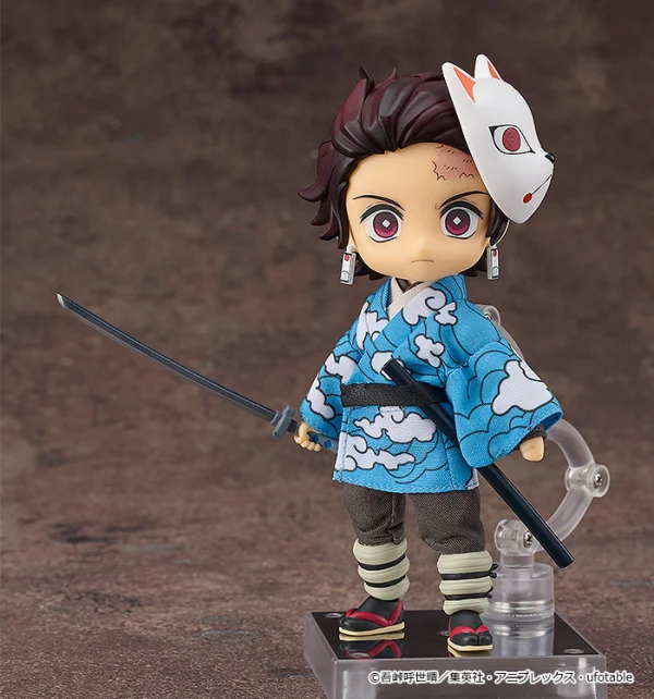Nendoroid Doll Tanjiro Kamado: Final Selection Ver.