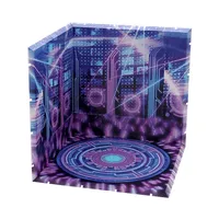 PLM Dioramansion 200 Concert Stage BLUE - Figure Accessories - photo 3