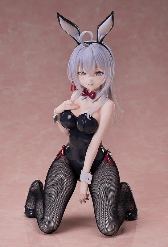 FREEing Alisa Mikhailovna Kujou: Bunny Ver. - Alya Sometimes Hides Her Feelings in Russian