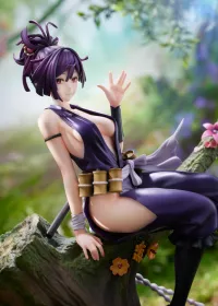 FuRyu Hell’s Paradise Yuzuriha 1/7 Scale Figure - Hell's Paradise: Jigokuraku - photo 5