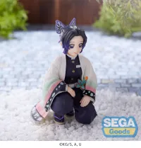 SEGA "Demon Slayer: Kimetsu no Yaiba" PM Perching Figure "Shinobu Kocho" -Hashira Meeting-(re-run) - Demon Slayer: Kimetsu no Yaiba - photo 4