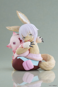 Made in Abyss: The Golden City of the Scorching Sun Desktop Cute Figure - Nanachi & Mitty Reissue 4