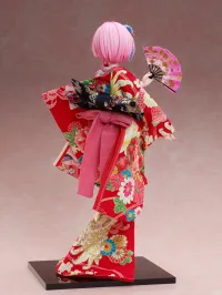 FuRyu Re:ZERO -Starting Life in Another World- Ram -Japanese Doll- 1/4 Scale Figure - Re:ZERO -Starting Life in Another World- - photo 9