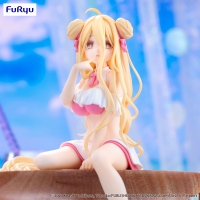 Date A LiveⅤ　Noodle Stopper Figure -Mukuro Hoshimiya Swimsuit ver.- 4
