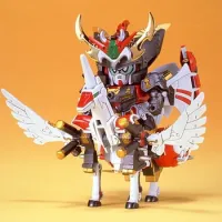 BANDAI HOBBY BB150 Master Dai Shogun - SD BB - photo 2