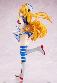 CAworks To Love-Ru Darkness Golden Darkness: Breezy Seaside Ver. 5